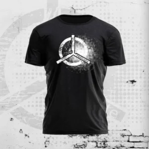 Helicopter Rotor T-Shirt