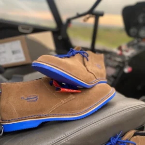 Helivate Veldskoen - original