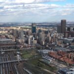 Johannesburg Skyline