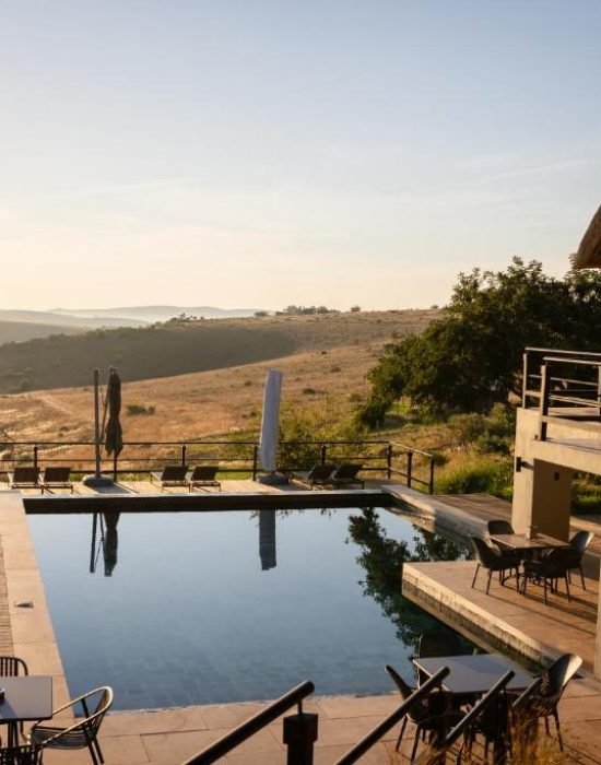 Luxury safari helicopter spa package at Sibani Lodge Gauteng